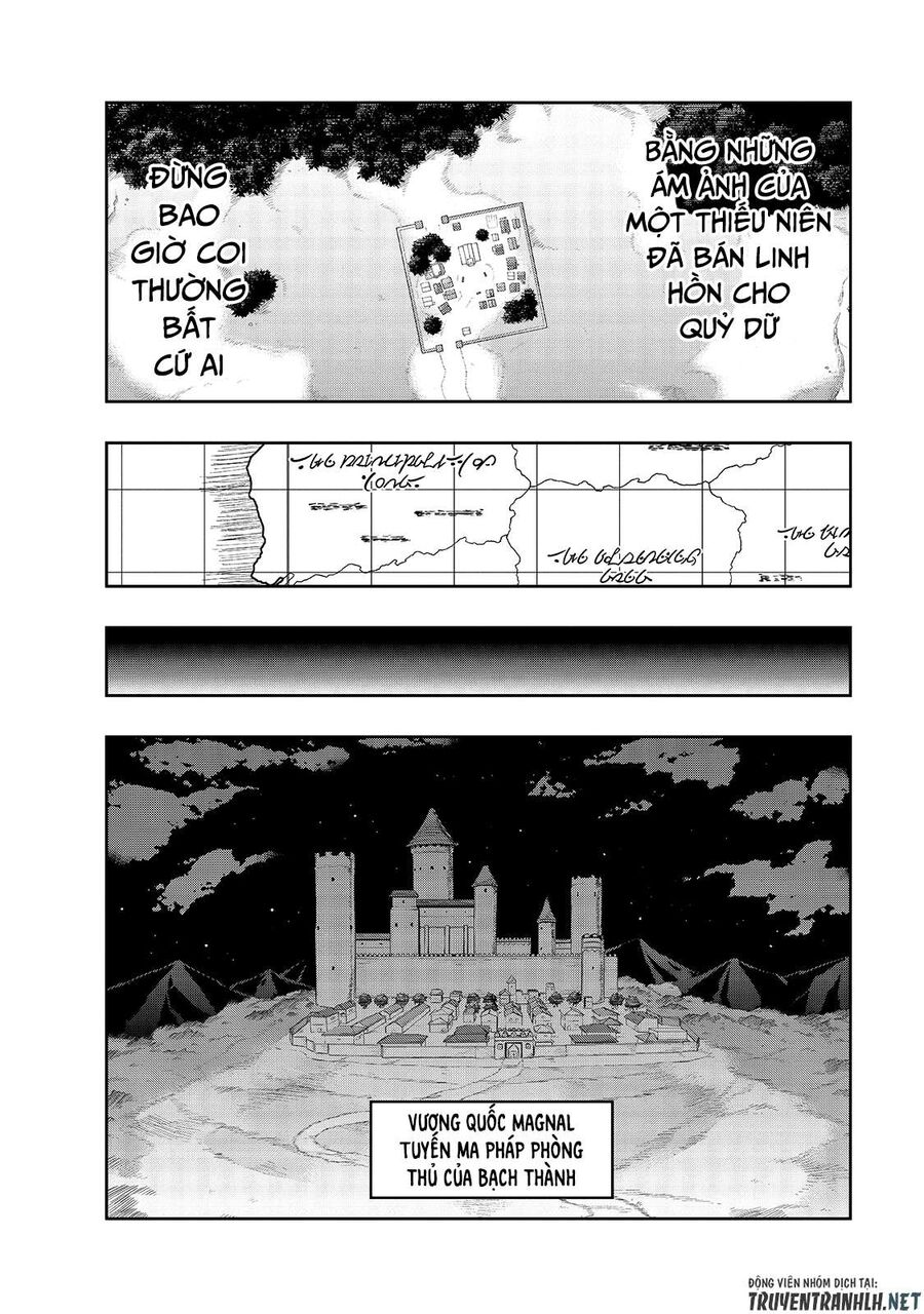Failure Frame: Tôi Trở Thành Mạnh Nhất Với Kỹ Năng Trạng Thái Và Hủy Diệt Tất Cả: Chapter 23
