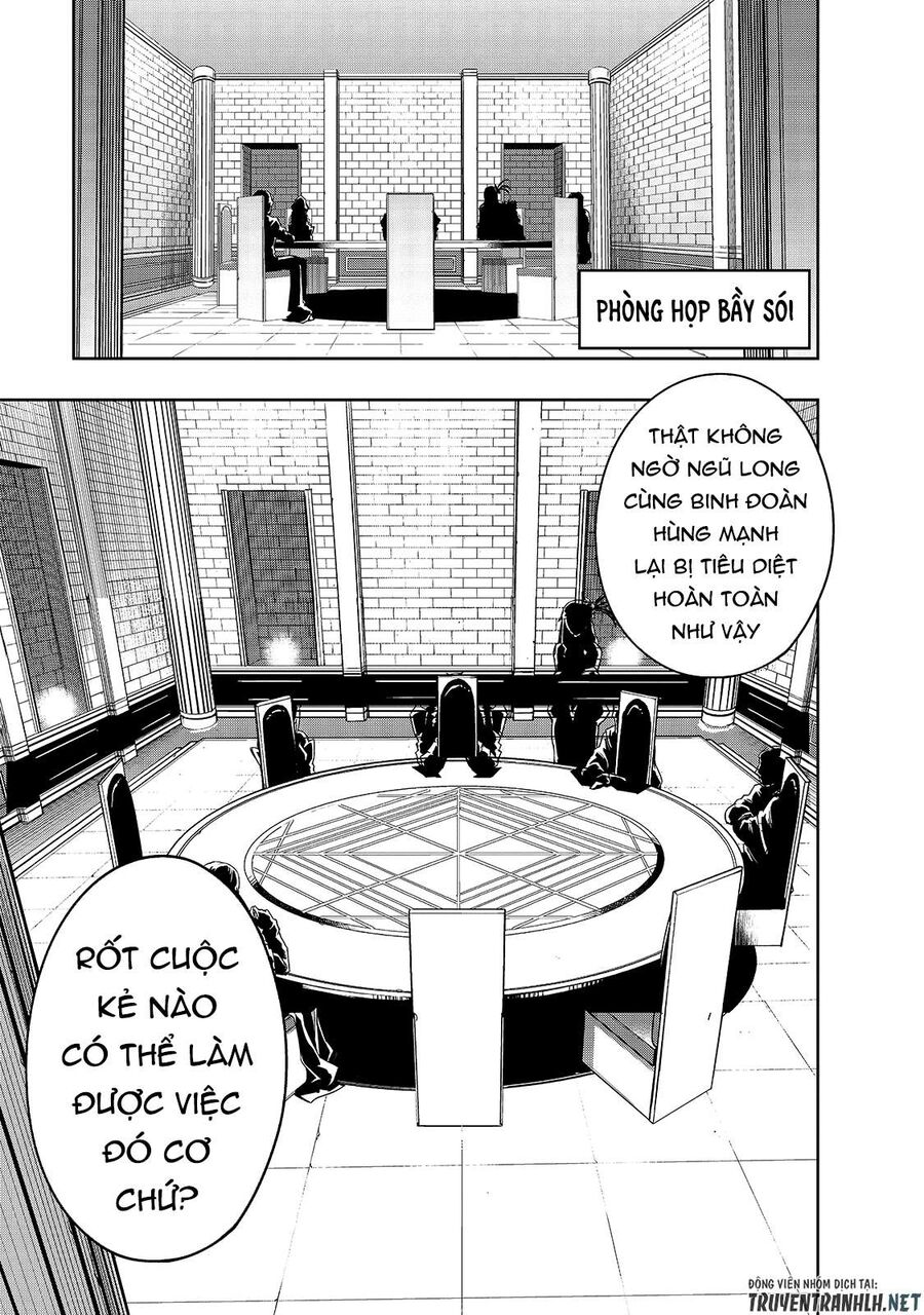 Failure Frame: Tôi Trở Thành Mạnh Nhất Với Kỹ Năng Trạng Thái Và Hủy Diệt Tất Cả: Chapter 23