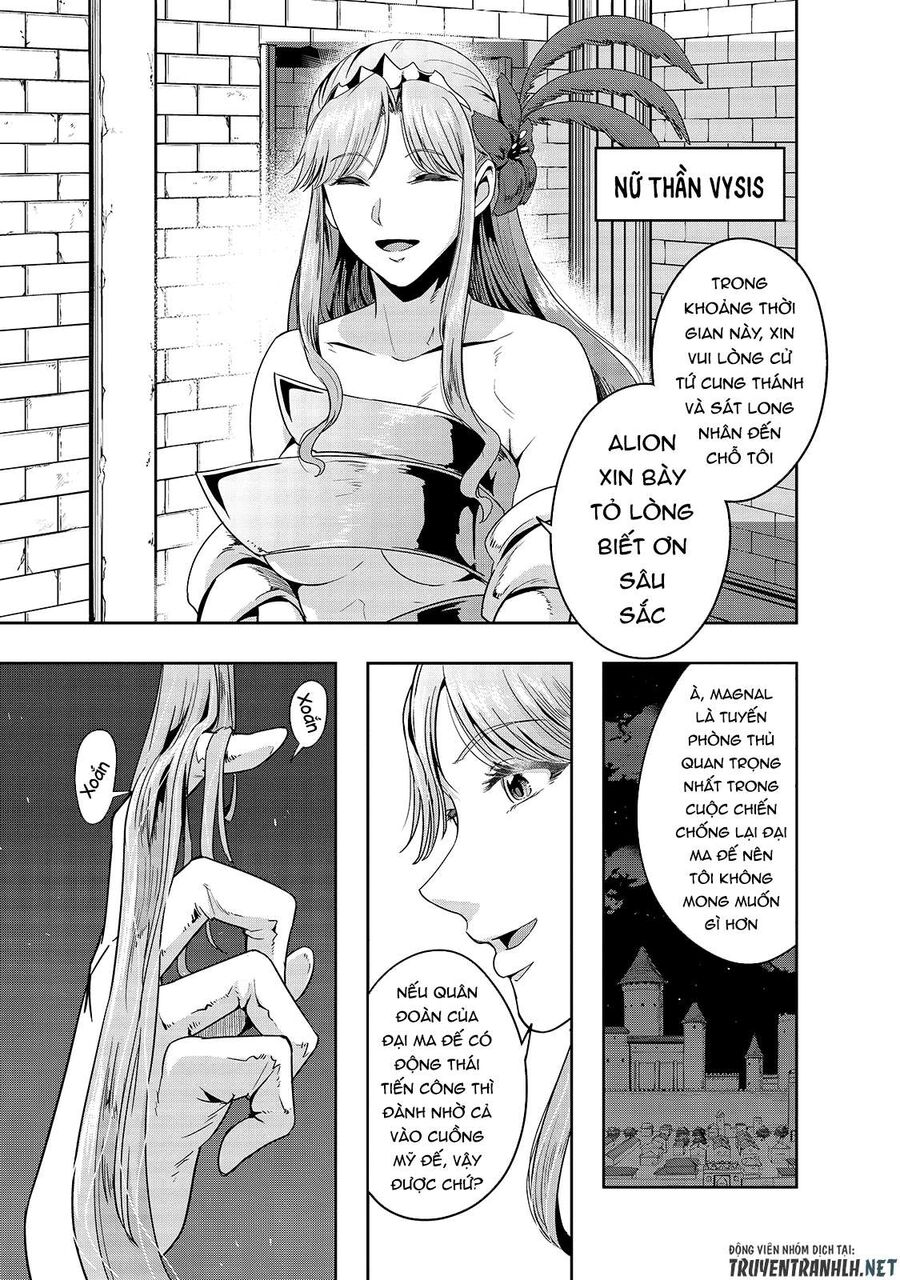 Failure Frame: Tôi Trở Thành Mạnh Nhất Với Kỹ Năng Trạng Thái Và Hủy Diệt Tất Cả: Chapter 23