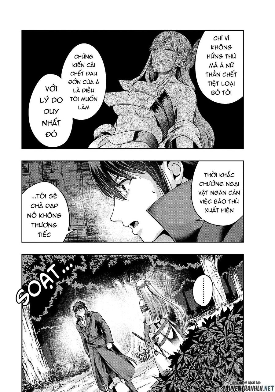 Failure Frame: Tôi Trở Thành Mạnh Nhất Với Kỹ Năng Trạng Thái Và Hủy Diệt Tất Cả: Chapter 23