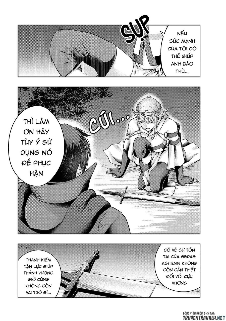 Failure Frame: Tôi Trở Thành Mạnh Nhất Với Kỹ Năng Trạng Thái Và Hủy Diệt Tất Cả: Chapter 23