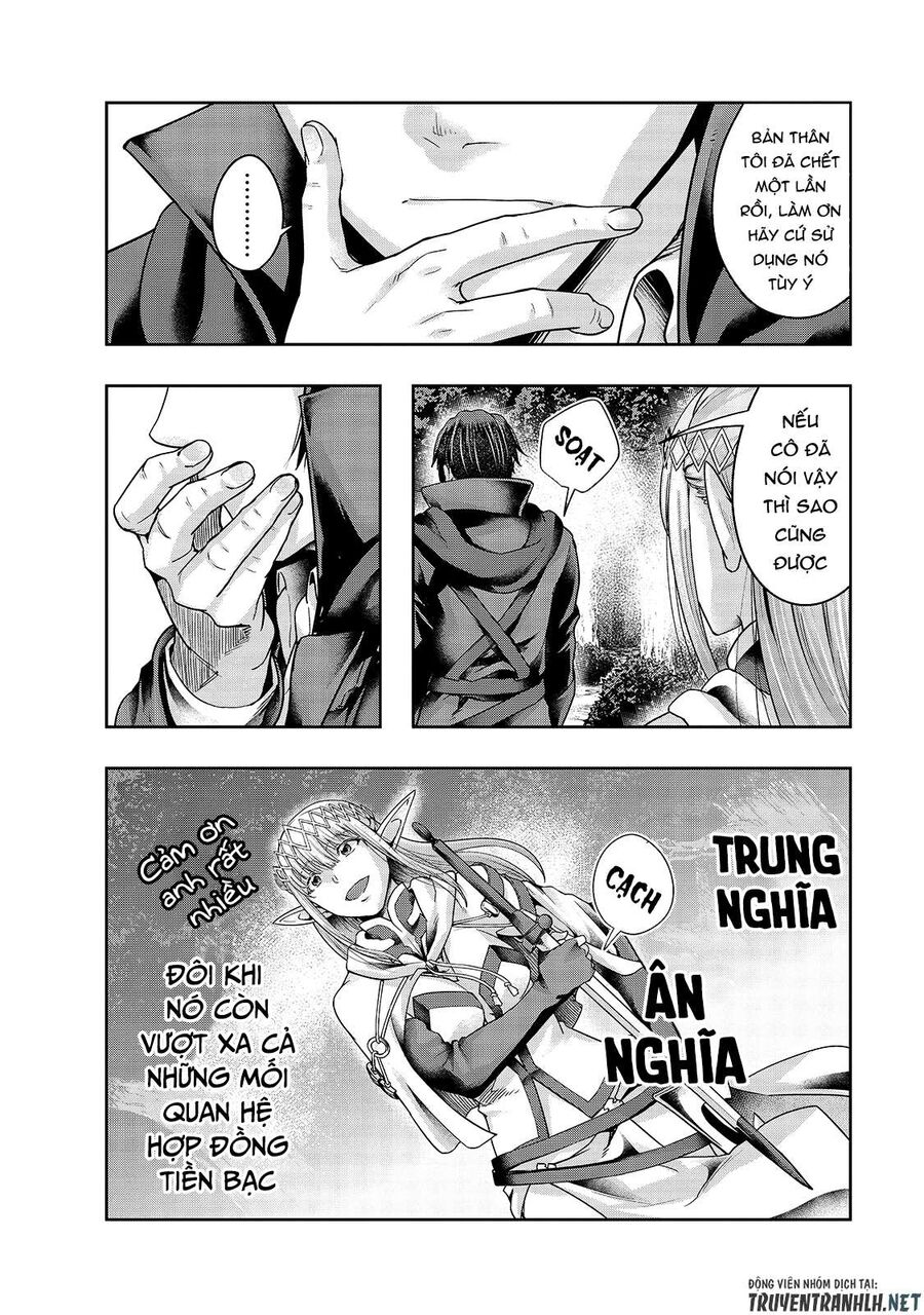 Failure Frame: Tôi Trở Thành Mạnh Nhất Với Kỹ Năng Trạng Thái Và Hủy Diệt Tất Cả: Chapter 23