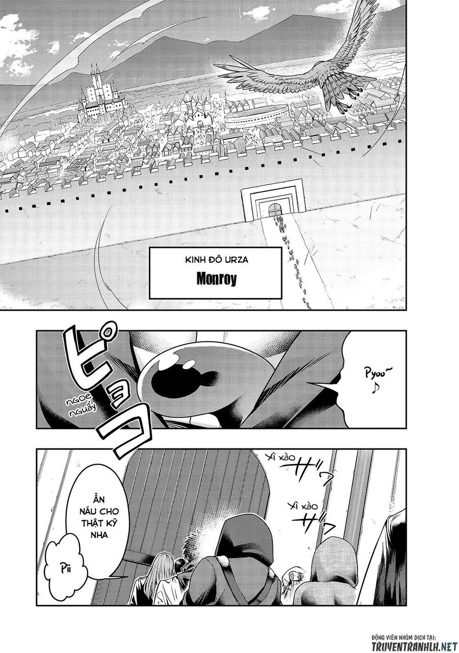 Failure Frame: Tôi Trở Thành Mạnh Nhất Với Kỹ Năng Trạng Thái Và Hủy Diệt Tất Cả: Chapter 24