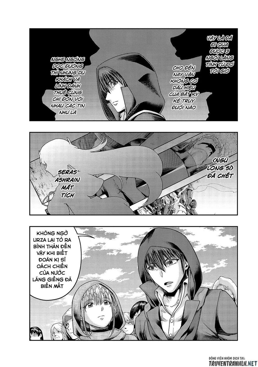 Failure Frame: Tôi Trở Thành Mạnh Nhất Với Kỹ Năng Trạng Thái Và Hủy Diệt Tất Cả: Chapter 24