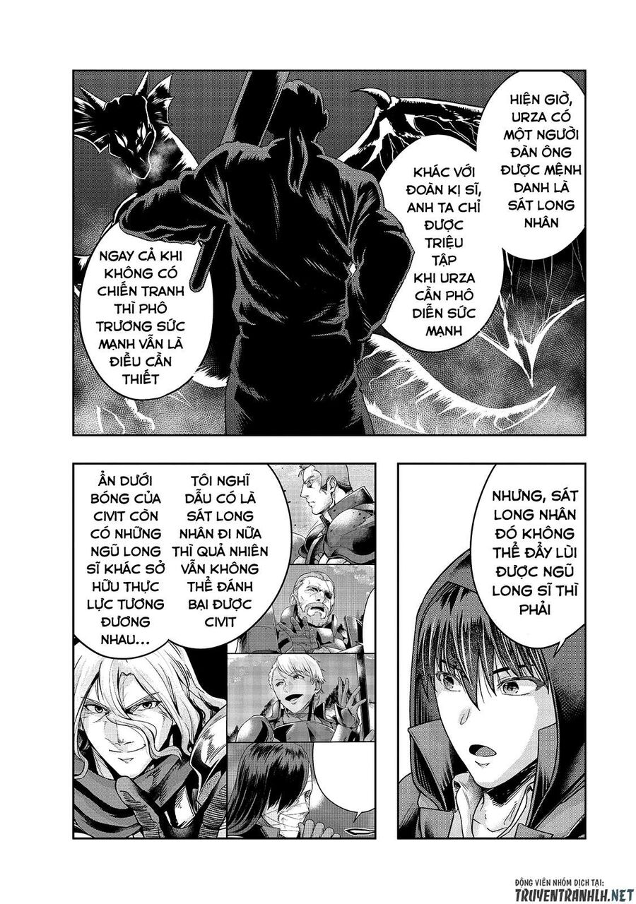 Failure Frame: Tôi Trở Thành Mạnh Nhất Với Kỹ Năng Trạng Thái Và Hủy Diệt Tất Cả: Chapter 24