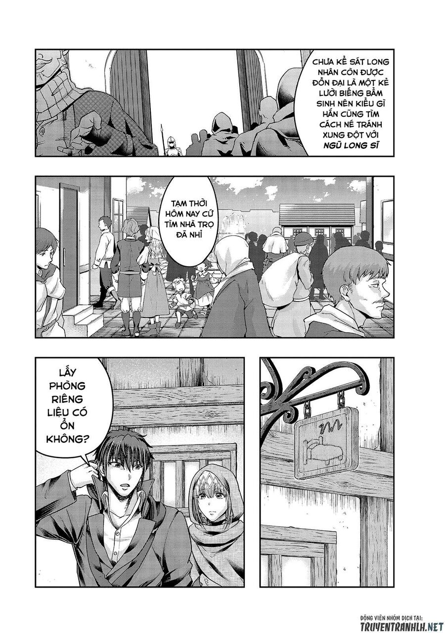 Failure Frame: Tôi Trở Thành Mạnh Nhất Với Kỹ Năng Trạng Thái Và Hủy Diệt Tất Cả: Chapter 24