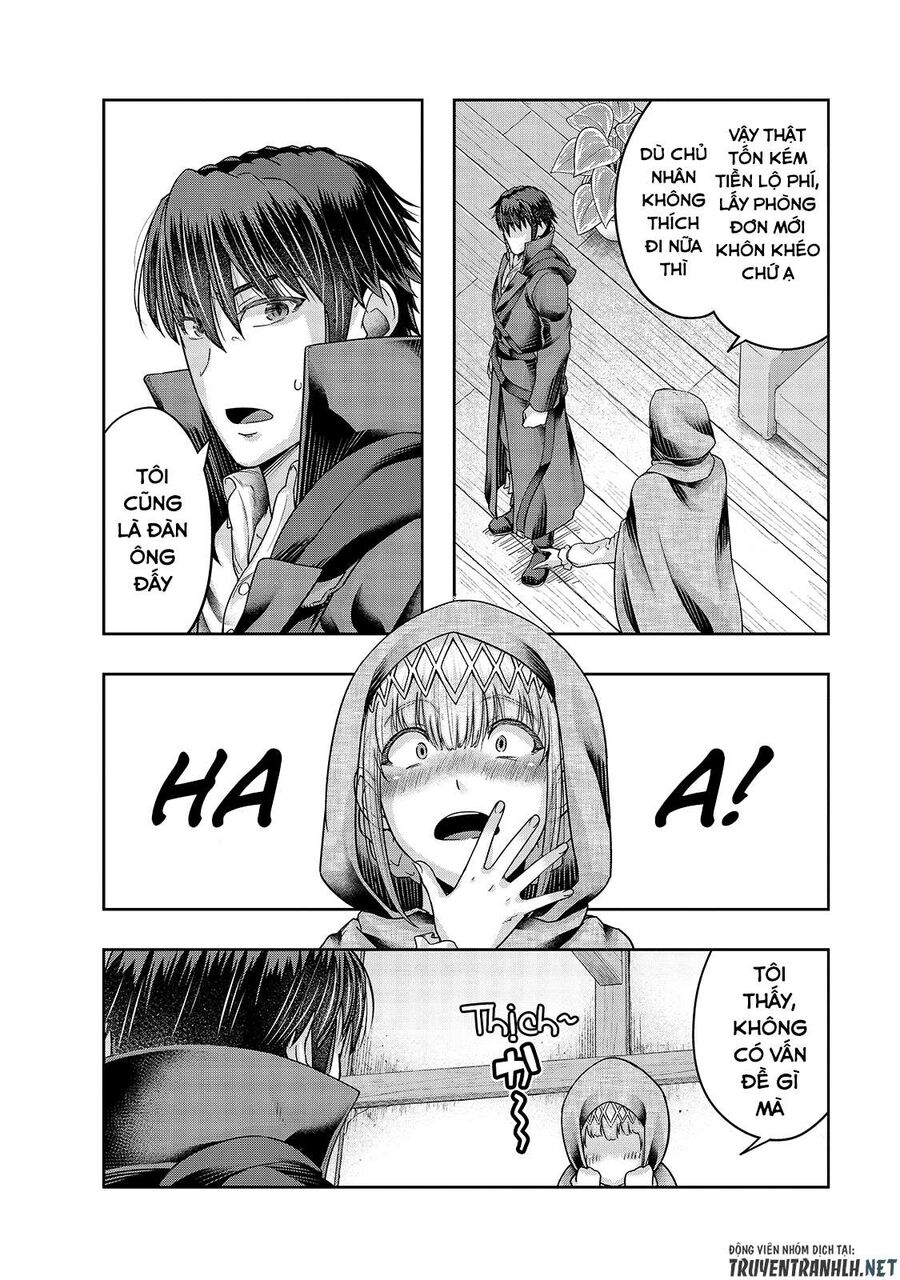 Failure Frame: Tôi Trở Thành Mạnh Nhất Với Kỹ Năng Trạng Thái Và Hủy Diệt Tất Cả: Chapter 24