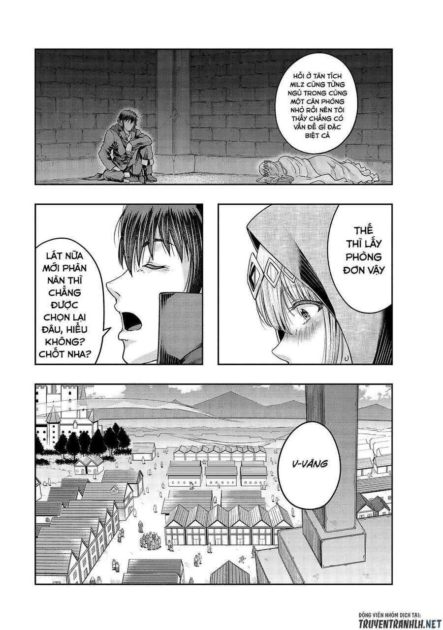 Failure Frame: Tôi Trở Thành Mạnh Nhất Với Kỹ Năng Trạng Thái Và Hủy Diệt Tất Cả: Chapter 24