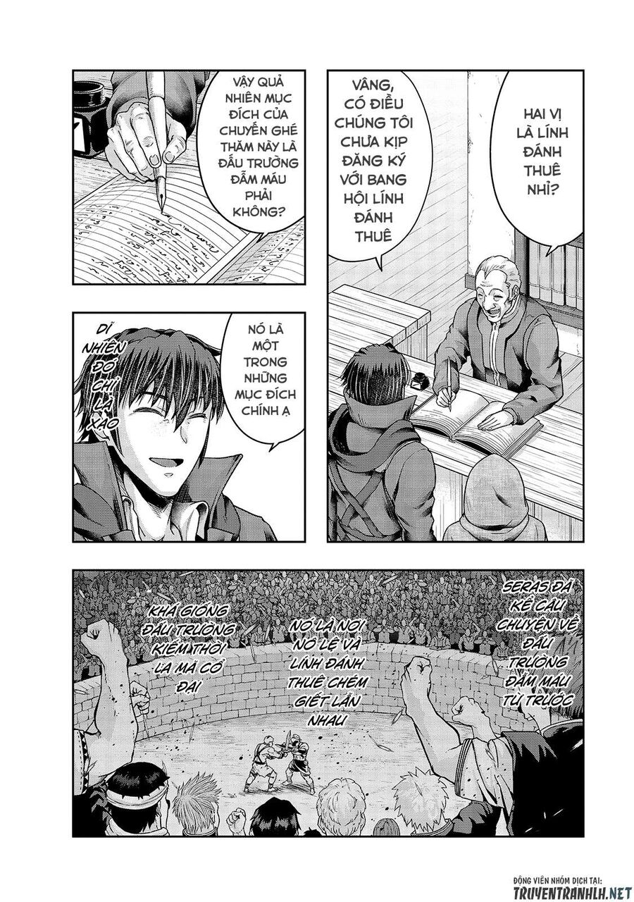 Failure Frame: Tôi Trở Thành Mạnh Nhất Với Kỹ Năng Trạng Thái Và Hủy Diệt Tất Cả: Chapter 24