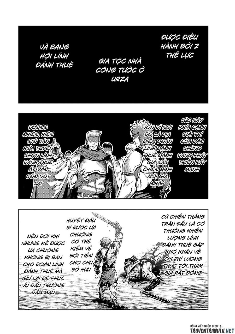 Failure Frame: Tôi Trở Thành Mạnh Nhất Với Kỹ Năng Trạng Thái Và Hủy Diệt Tất Cả: Chapter 24