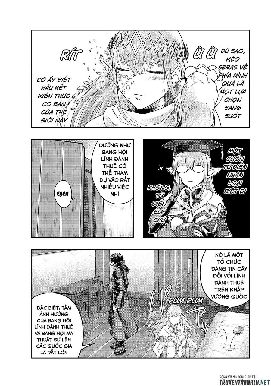 Failure Frame: Tôi Trở Thành Mạnh Nhất Với Kỹ Năng Trạng Thái Và Hủy Diệt Tất Cả: Chapter 24