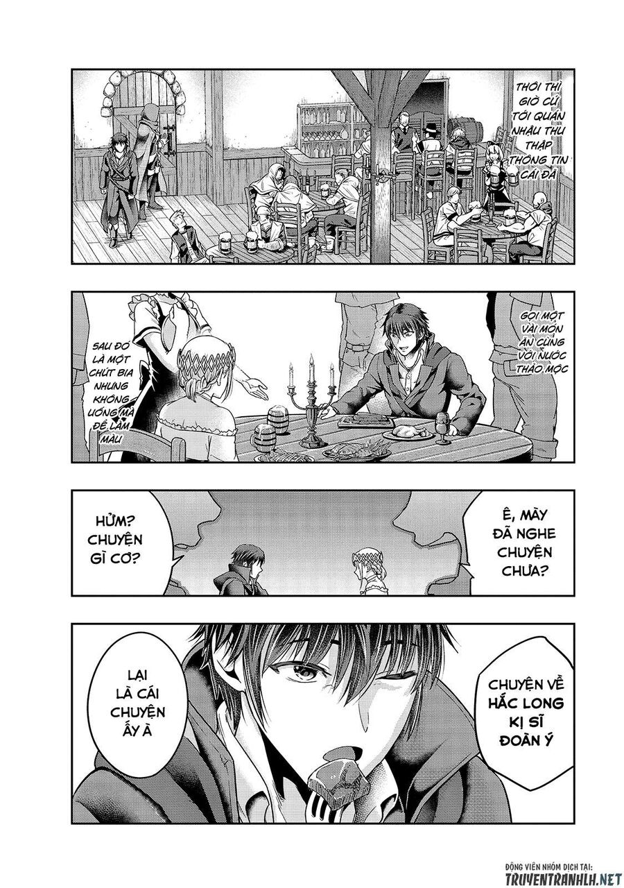Failure Frame: Tôi Trở Thành Mạnh Nhất Với Kỹ Năng Trạng Thái Và Hủy Diệt Tất Cả: Chapter 24
