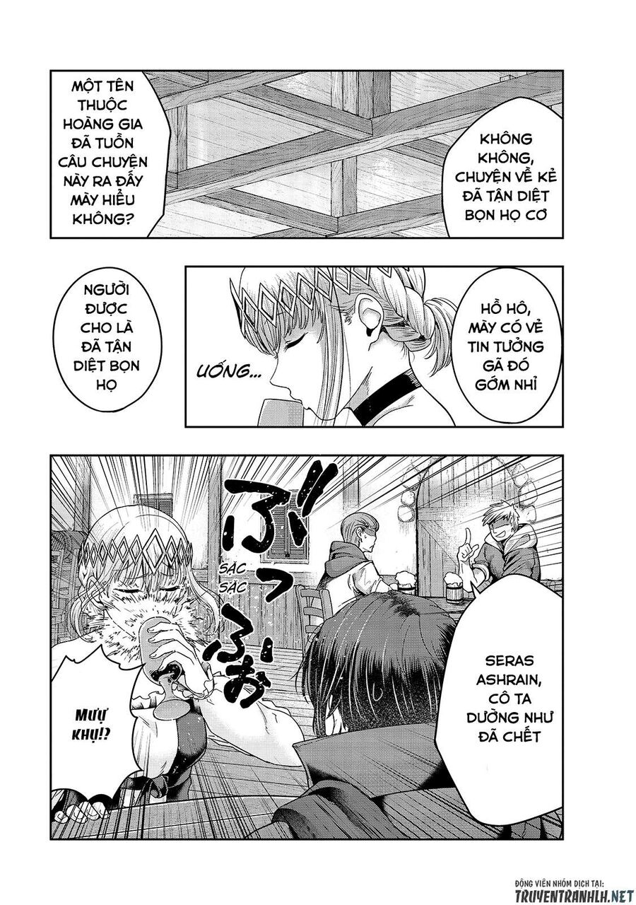 Failure Frame: Tôi Trở Thành Mạnh Nhất Với Kỹ Năng Trạng Thái Và Hủy Diệt Tất Cả: Chapter 24