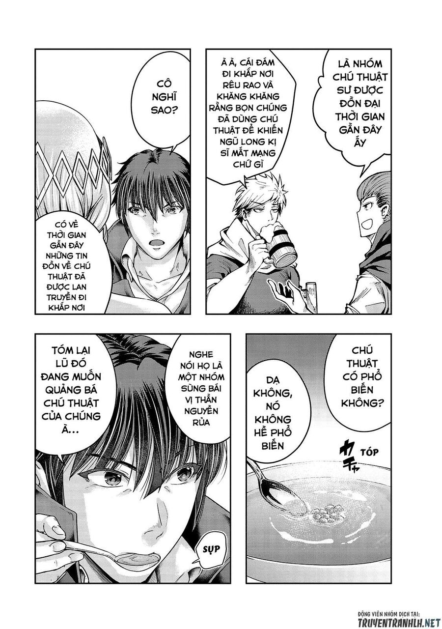 Failure Frame: Tôi Trở Thành Mạnh Nhất Với Kỹ Năng Trạng Thái Và Hủy Diệt Tất Cả: Chapter 24