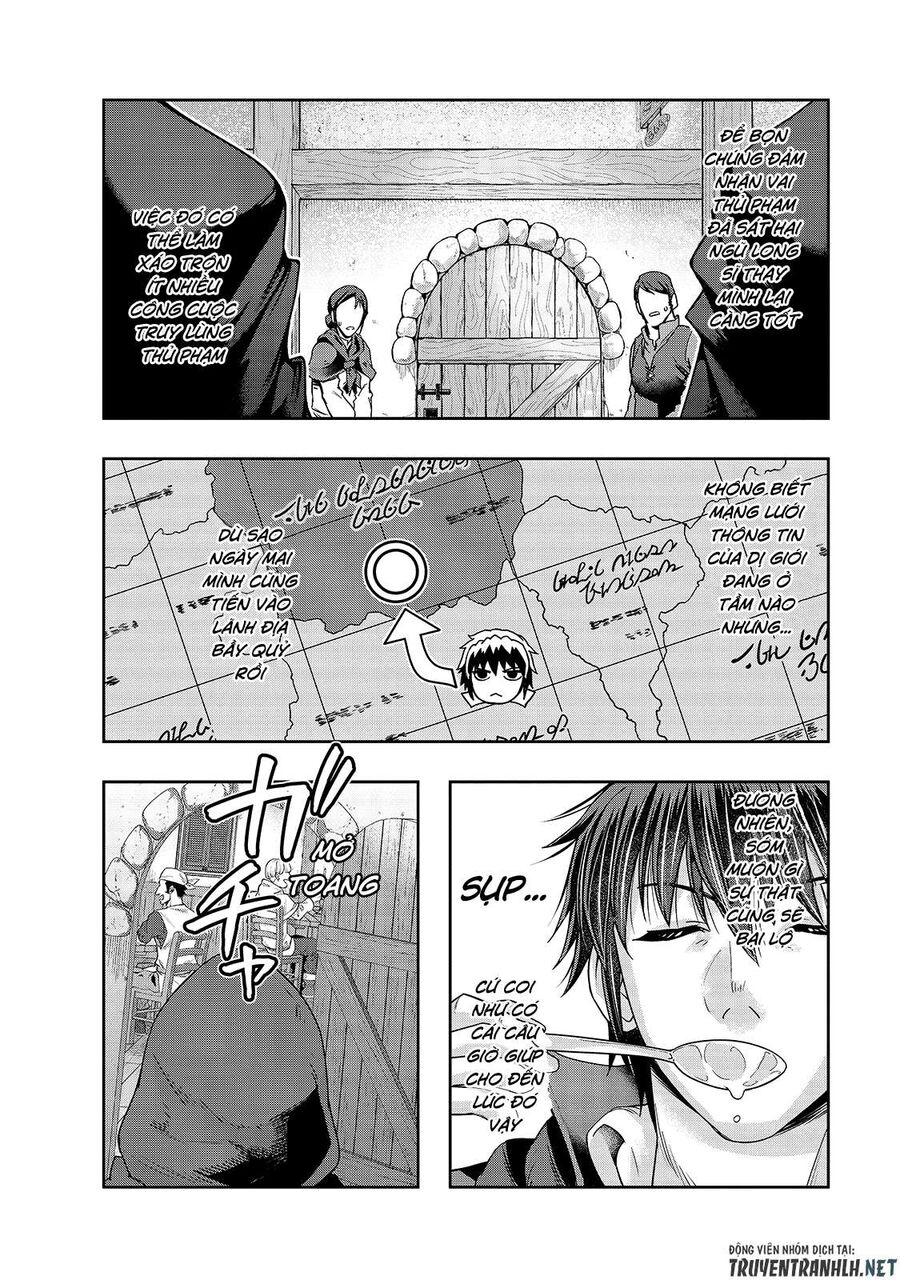 Failure Frame: Tôi Trở Thành Mạnh Nhất Với Kỹ Năng Trạng Thái Và Hủy Diệt Tất Cả: Chapter 24