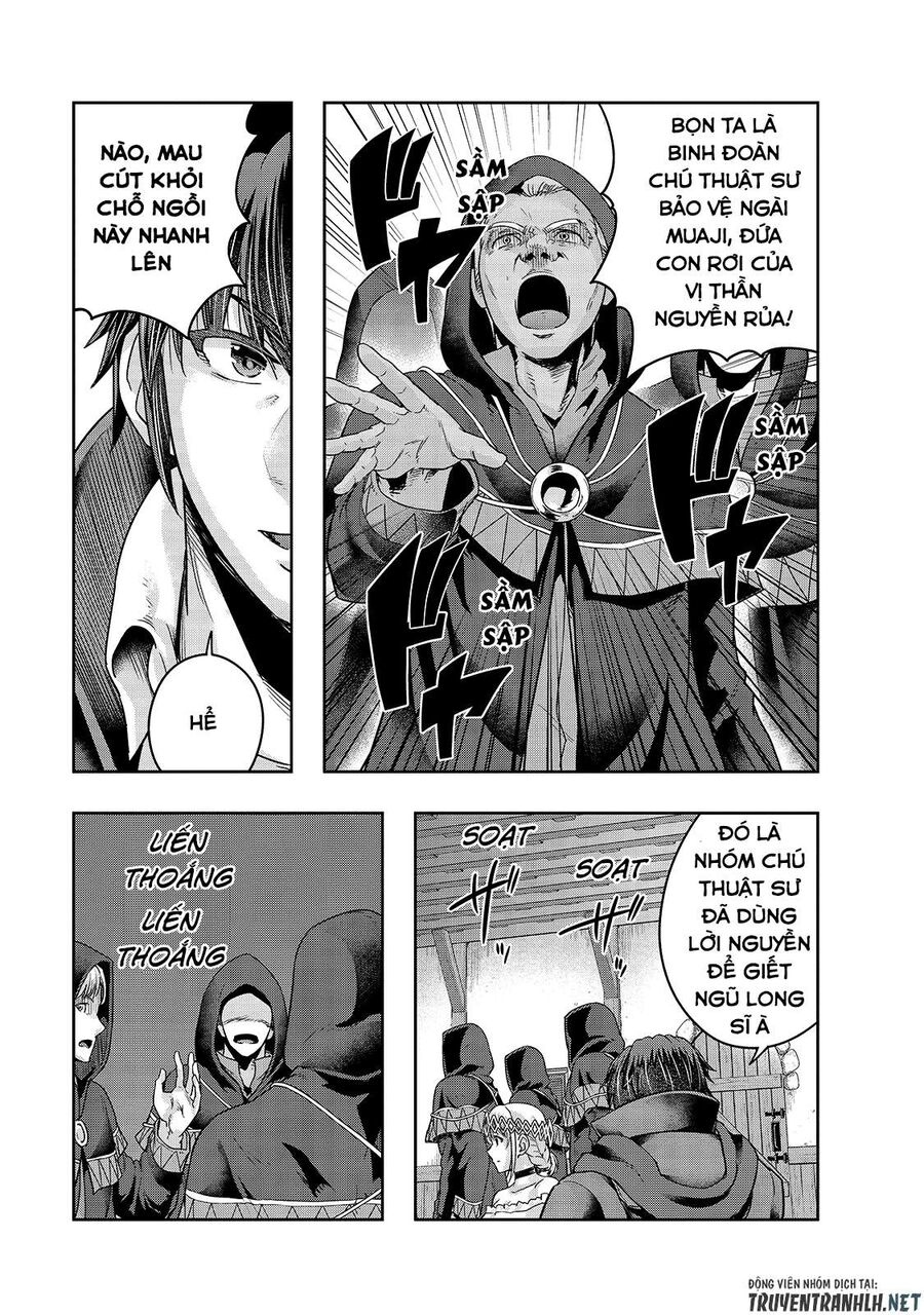 Failure Frame: Tôi Trở Thành Mạnh Nhất Với Kỹ Năng Trạng Thái Và Hủy Diệt Tất Cả: Chapter 24