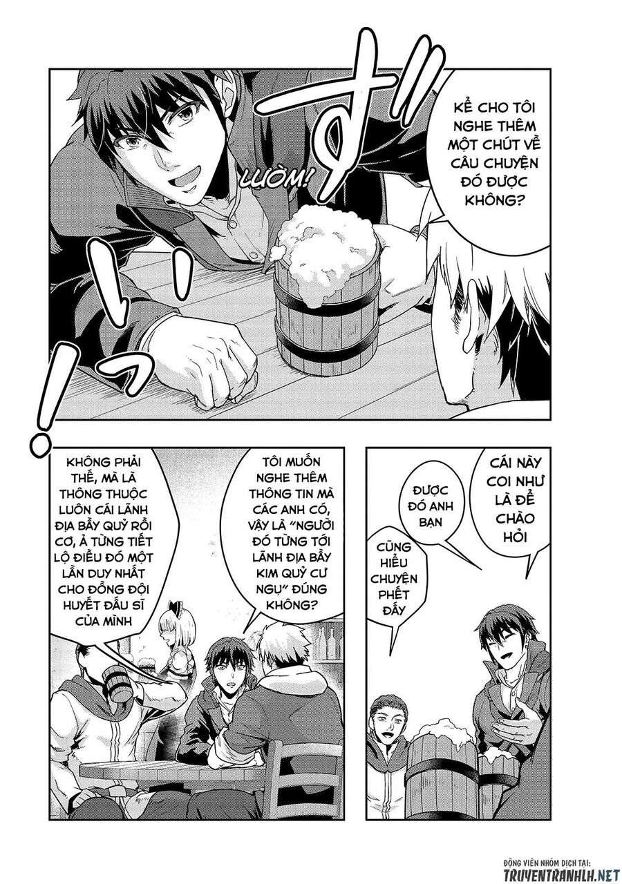Failure Frame: Tôi Trở Thành Mạnh Nhất Với Kỹ Năng Trạng Thái Và Hủy Diệt Tất Cả: Chapter 24