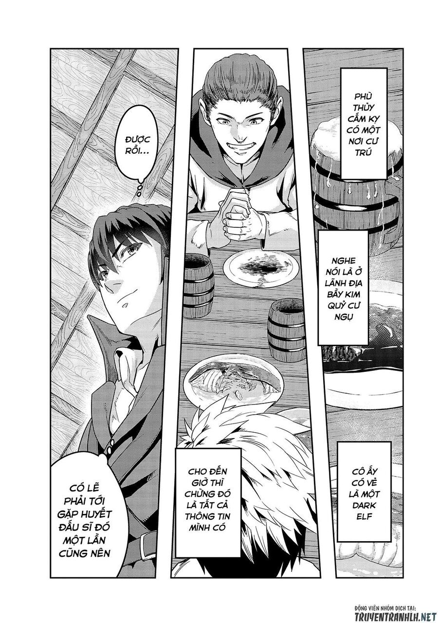 Failure Frame: Tôi Trở Thành Mạnh Nhất Với Kỹ Năng Trạng Thái Và Hủy Diệt Tất Cả: Chapter 24