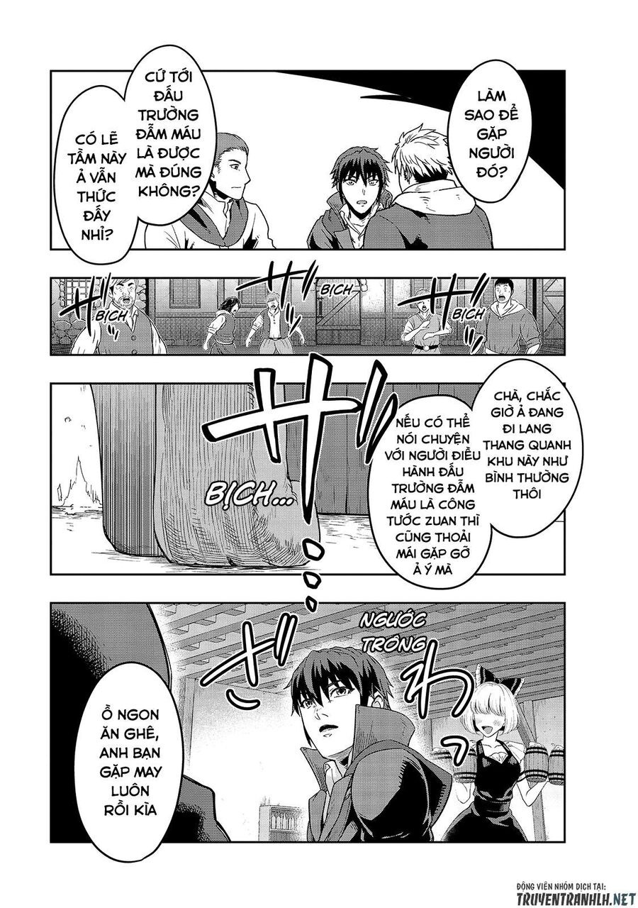 Failure Frame: Tôi Trở Thành Mạnh Nhất Với Kỹ Năng Trạng Thái Và Hủy Diệt Tất Cả: Chapter 24