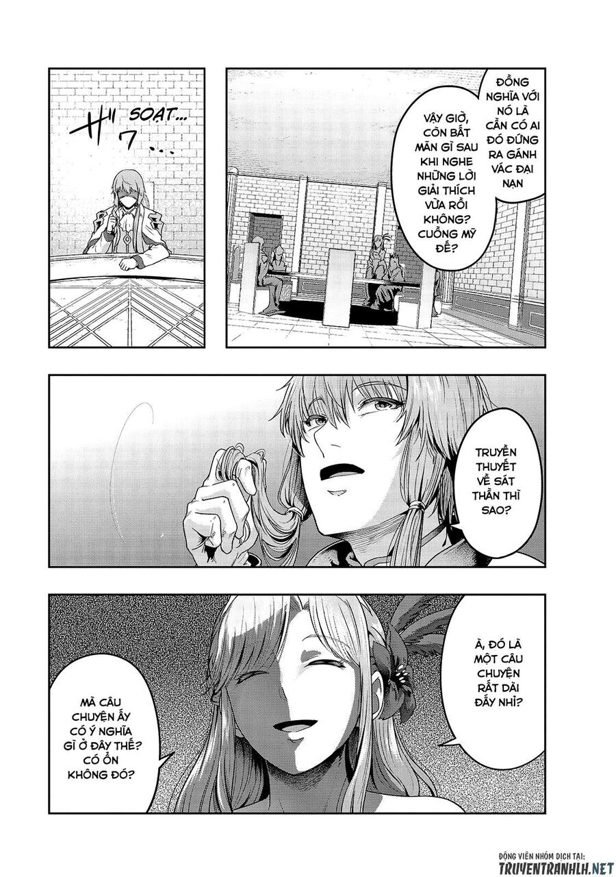 Failure Frame: Tôi Trở Thành Mạnh Nhất Với Kỹ Năng Trạng Thái Và Hủy Diệt Tất Cả: Chapter 24