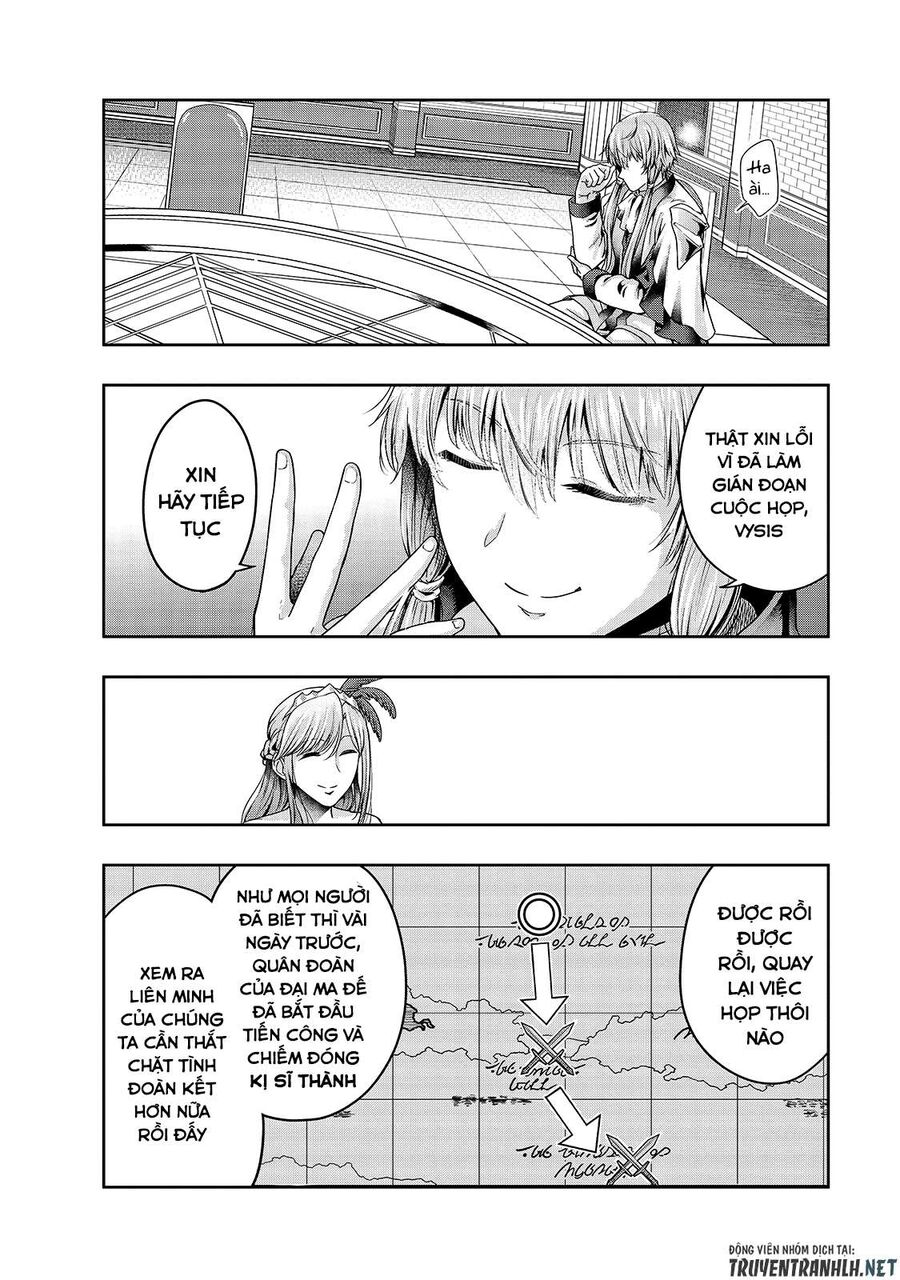 Failure Frame: Tôi Trở Thành Mạnh Nhất Với Kỹ Năng Trạng Thái Và Hủy Diệt Tất Cả: Chapter 24