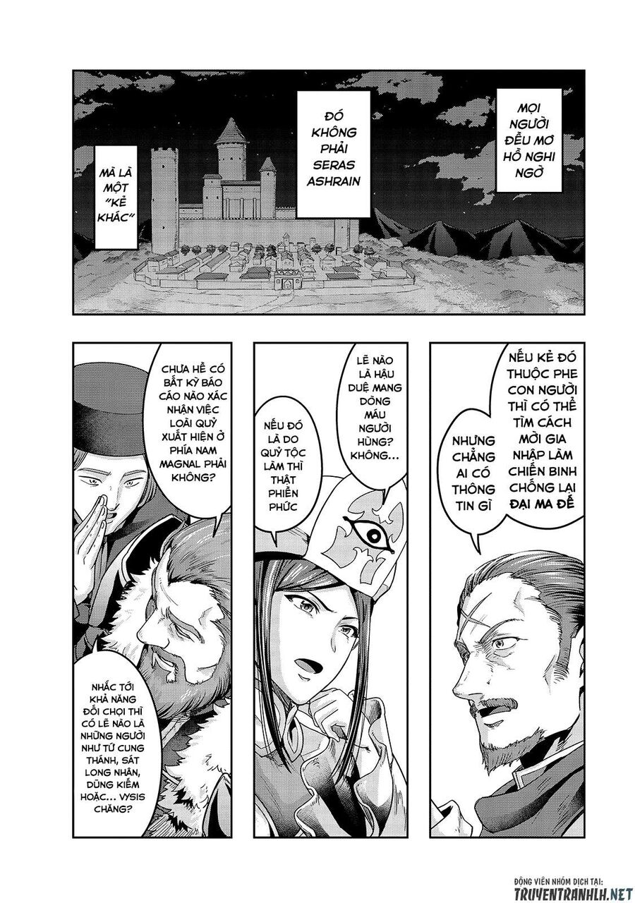 Failure Frame: Tôi Trở Thành Mạnh Nhất Với Kỹ Năng Trạng Thái Và Hủy Diệt Tất Cả: Chapter 24