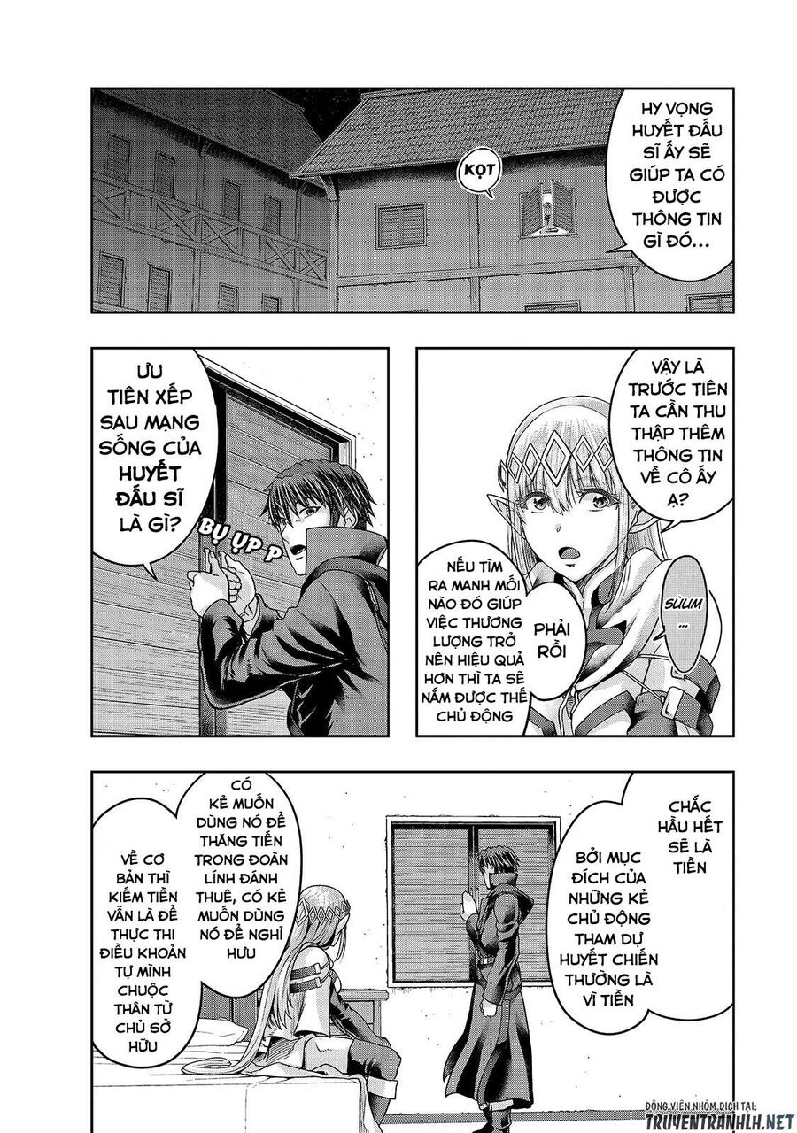 Failure Frame: Tôi Trở Thành Mạnh Nhất Với Kỹ Năng Trạng Thái Và Hủy Diệt Tất Cả: Chapter 25