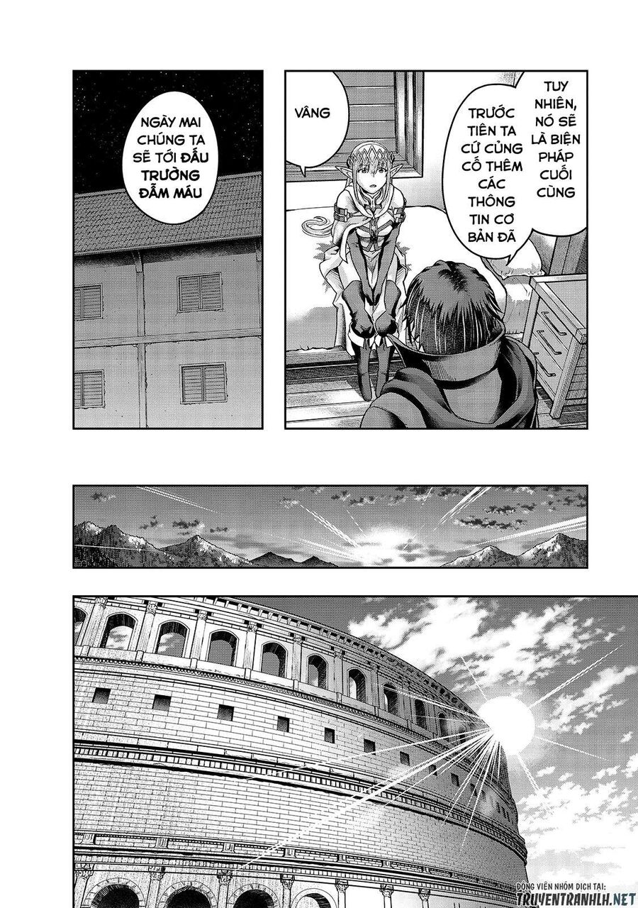 Failure Frame: Tôi Trở Thành Mạnh Nhất Với Kỹ Năng Trạng Thái Và Hủy Diệt Tất Cả: Chapter 25