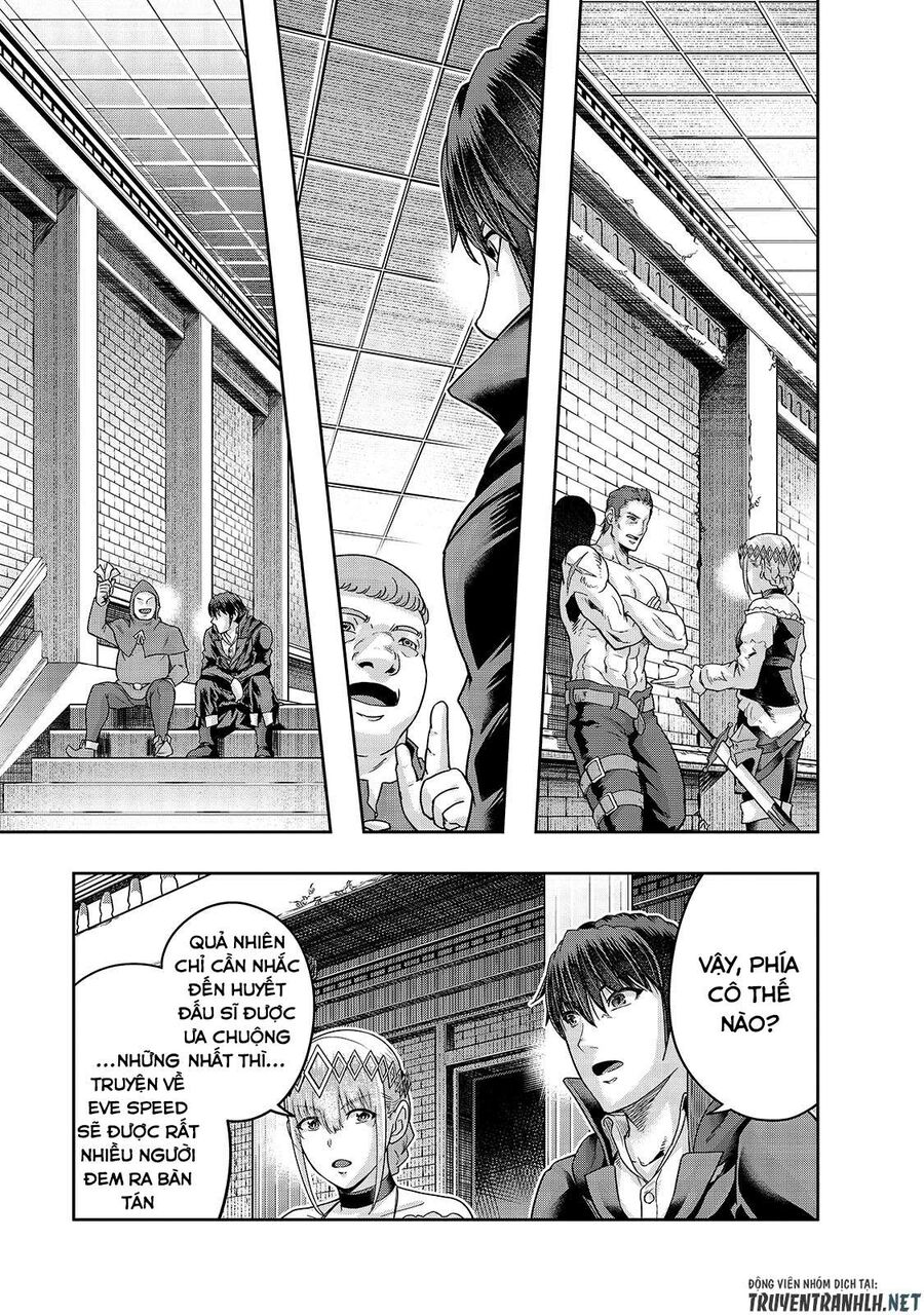 Failure Frame: Tôi Trở Thành Mạnh Nhất Với Kỹ Năng Trạng Thái Và Hủy Diệt Tất Cả: Chapter 25