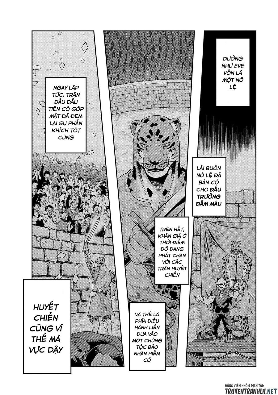 Failure Frame: Tôi Trở Thành Mạnh Nhất Với Kỹ Năng Trạng Thái Và Hủy Diệt Tất Cả: Chapter 25
