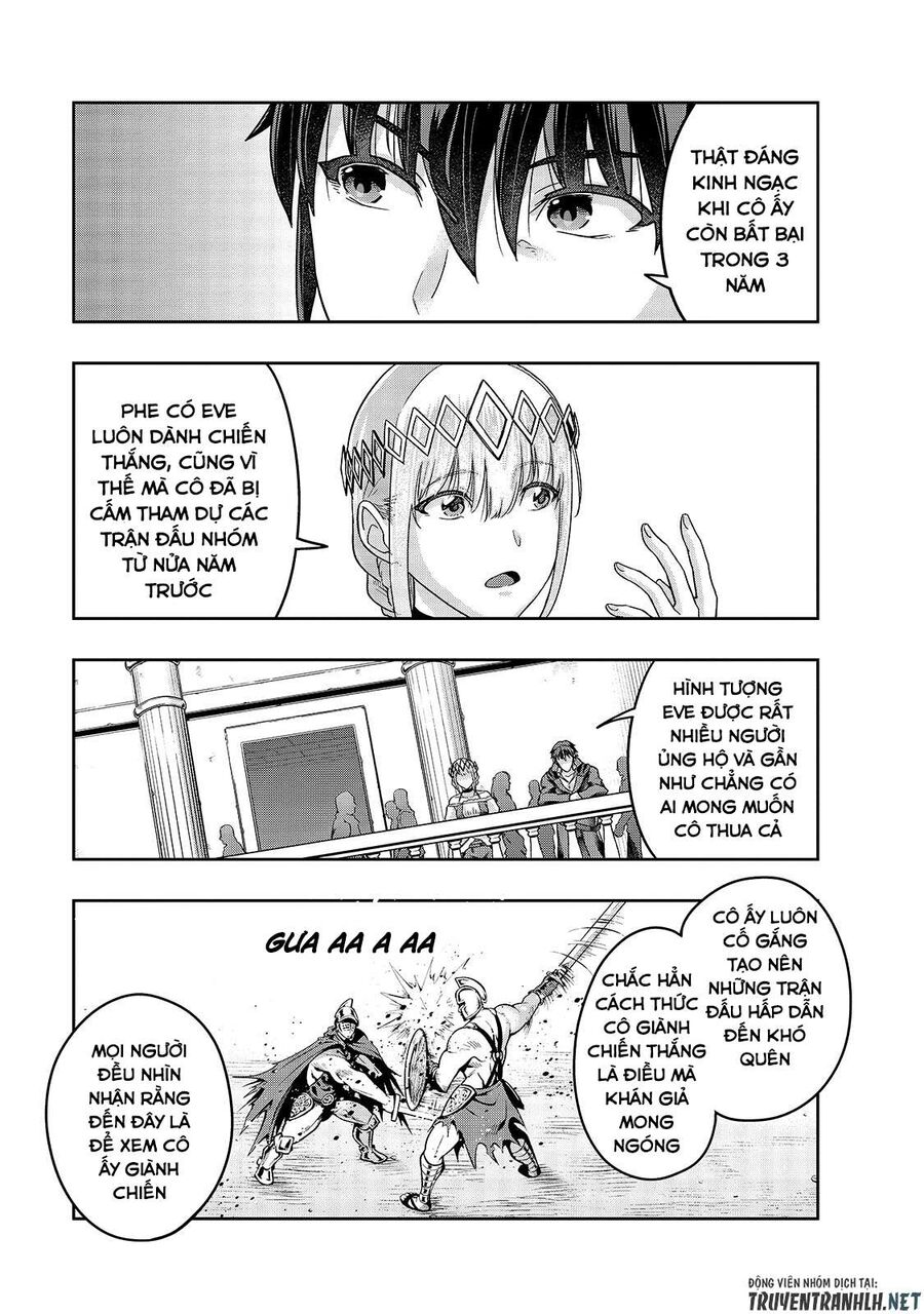 Failure Frame: Tôi Trở Thành Mạnh Nhất Với Kỹ Năng Trạng Thái Và Hủy Diệt Tất Cả: Chapter 25