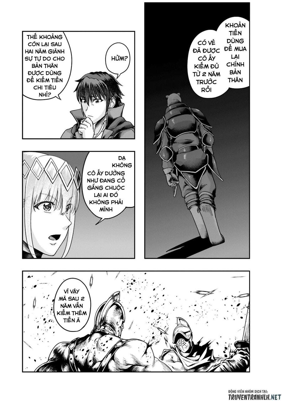 Failure Frame: Tôi Trở Thành Mạnh Nhất Với Kỹ Năng Trạng Thái Và Hủy Diệt Tất Cả: Chapter 25