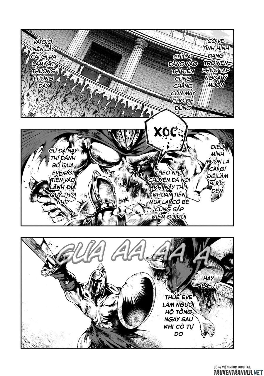 Failure Frame: Tôi Trở Thành Mạnh Nhất Với Kỹ Năng Trạng Thái Và Hủy Diệt Tất Cả: Chapter 25