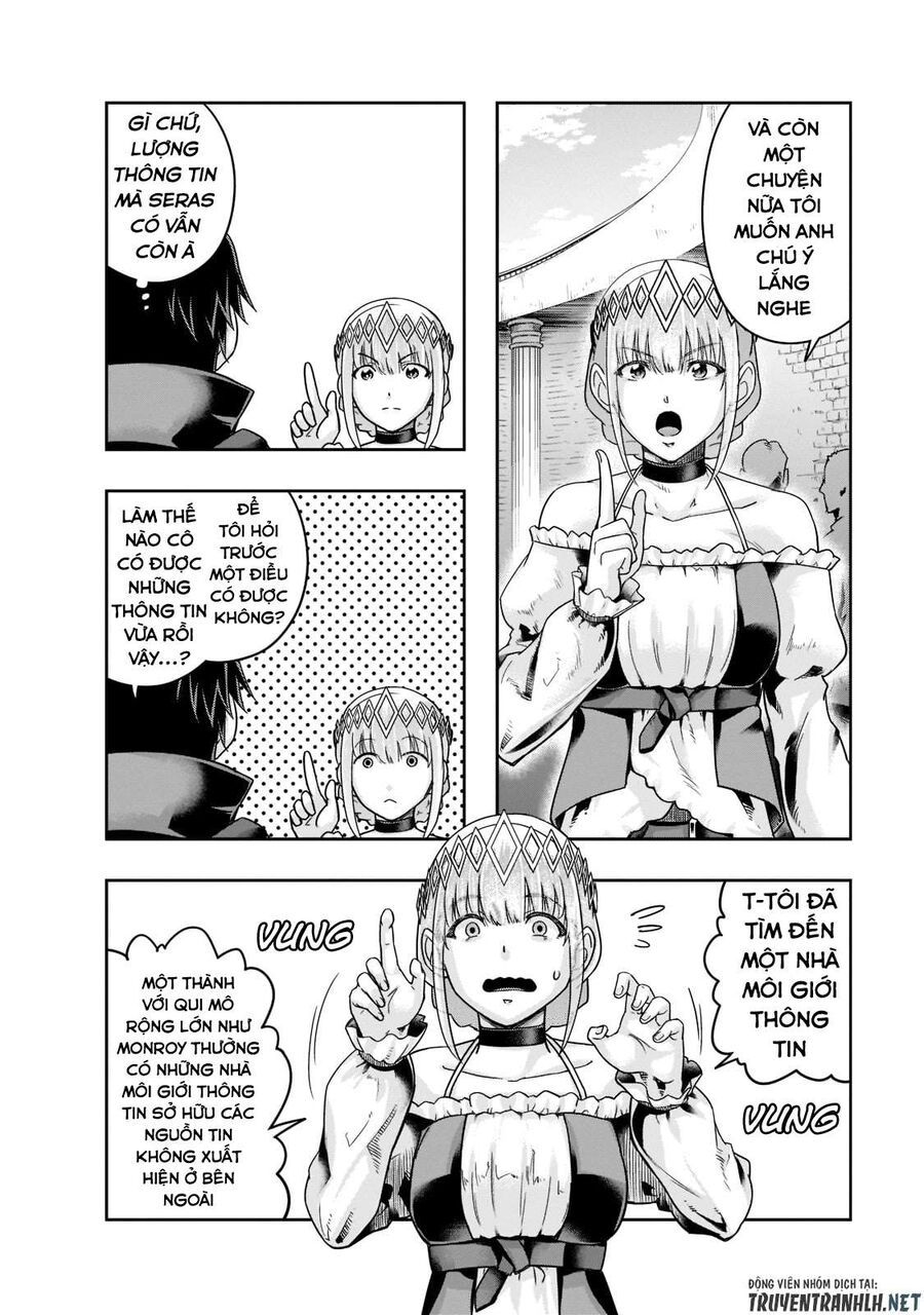 Failure Frame: Tôi Trở Thành Mạnh Nhất Với Kỹ Năng Trạng Thái Và Hủy Diệt Tất Cả: Chapter 25