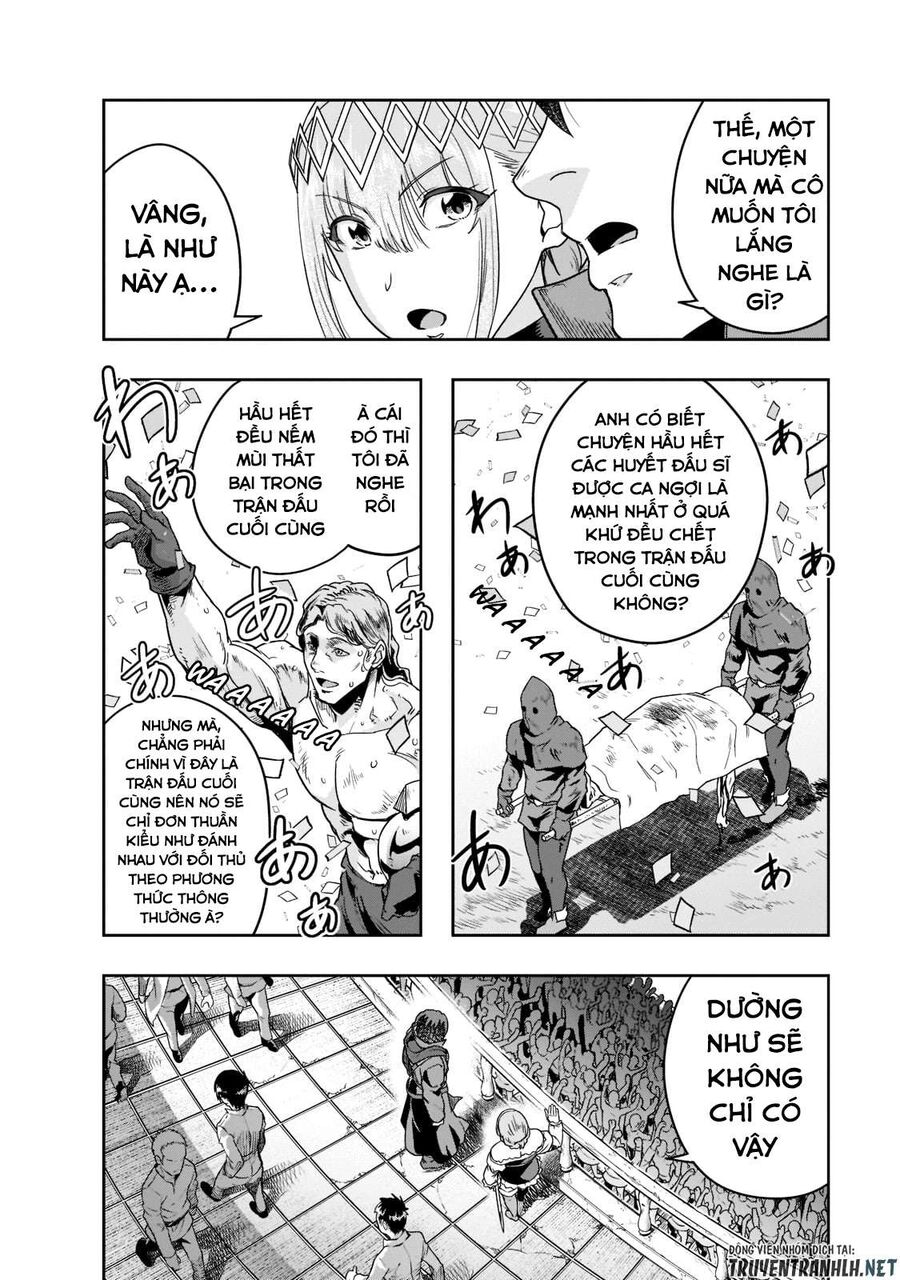 Failure Frame: Tôi Trở Thành Mạnh Nhất Với Kỹ Năng Trạng Thái Và Hủy Diệt Tất Cả: Chapter 25