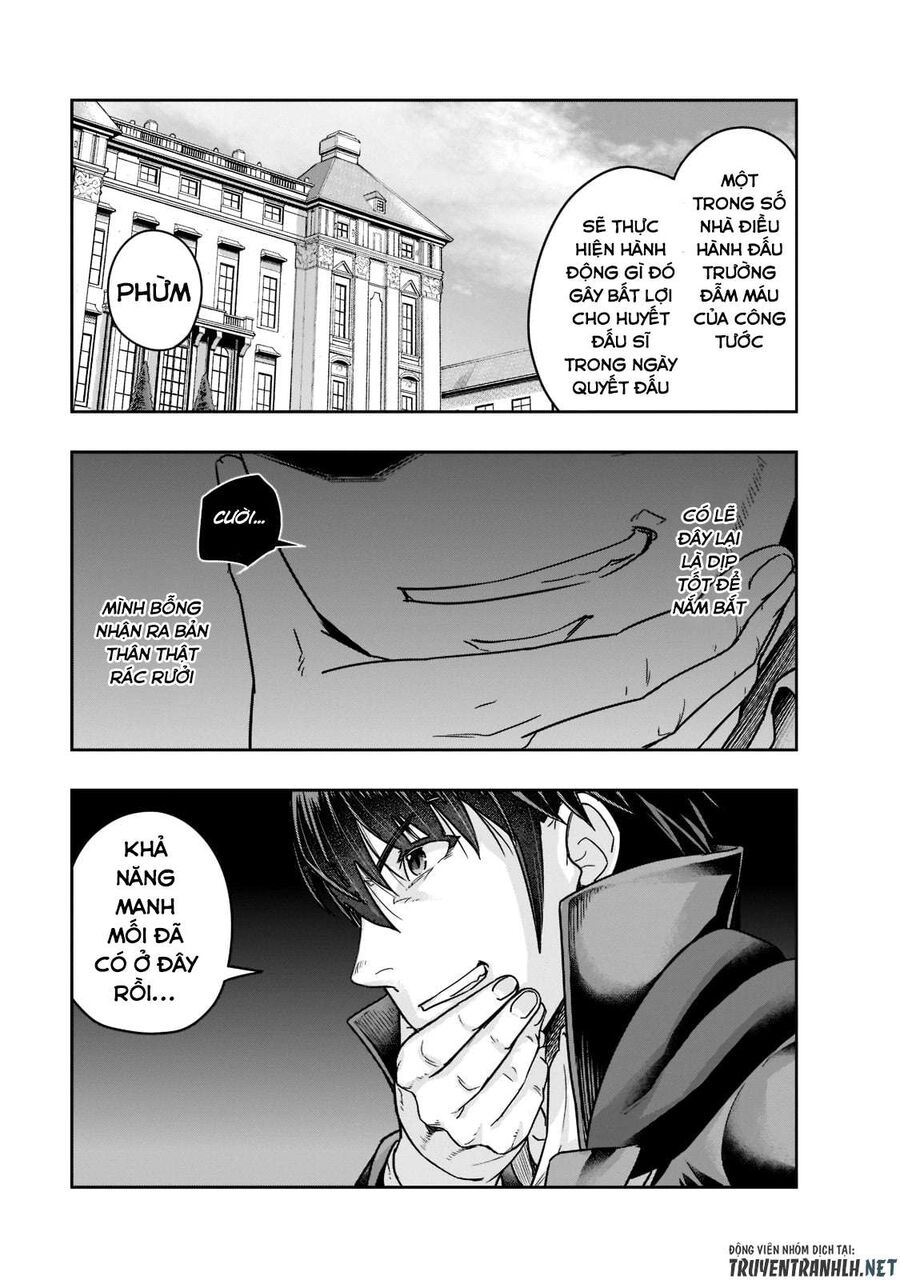 Failure Frame: Tôi Trở Thành Mạnh Nhất Với Kỹ Năng Trạng Thái Và Hủy Diệt Tất Cả: Chapter 25
