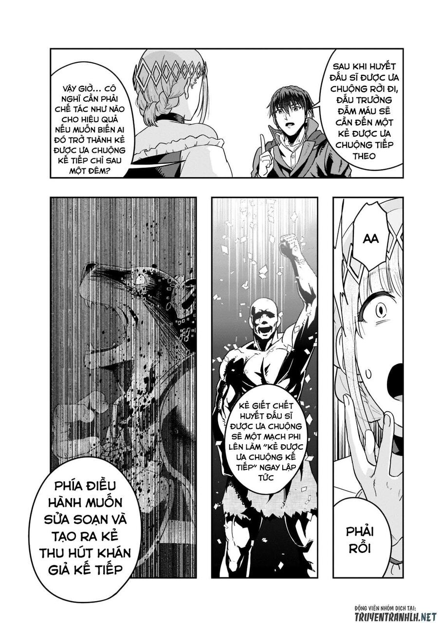 Failure Frame: Tôi Trở Thành Mạnh Nhất Với Kỹ Năng Trạng Thái Và Hủy Diệt Tất Cả: Chapter 25