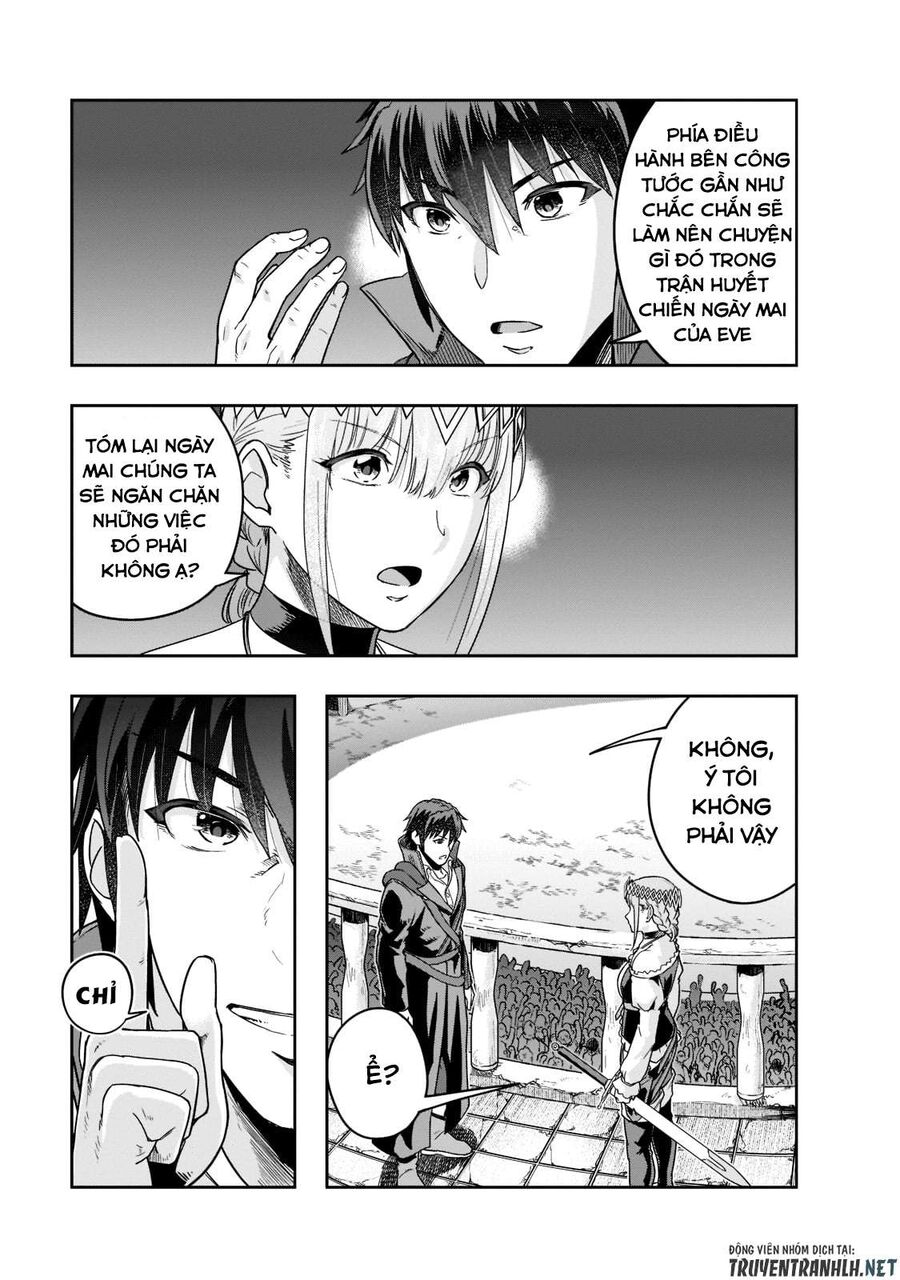 Failure Frame: Tôi Trở Thành Mạnh Nhất Với Kỹ Năng Trạng Thái Và Hủy Diệt Tất Cả: Chapter 25