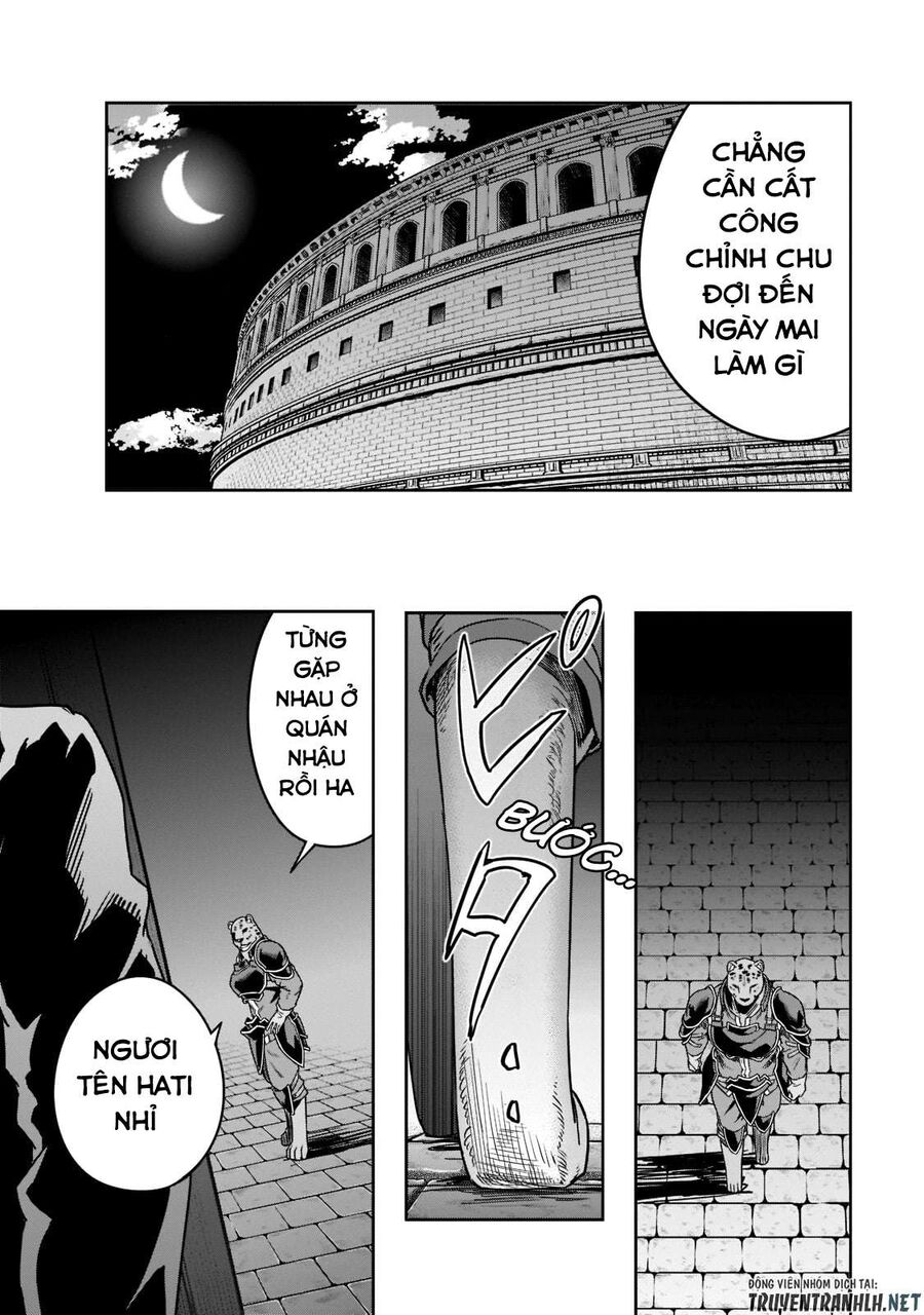 Failure Frame: Tôi Trở Thành Mạnh Nhất Với Kỹ Năng Trạng Thái Và Hủy Diệt Tất Cả: Chapter 25