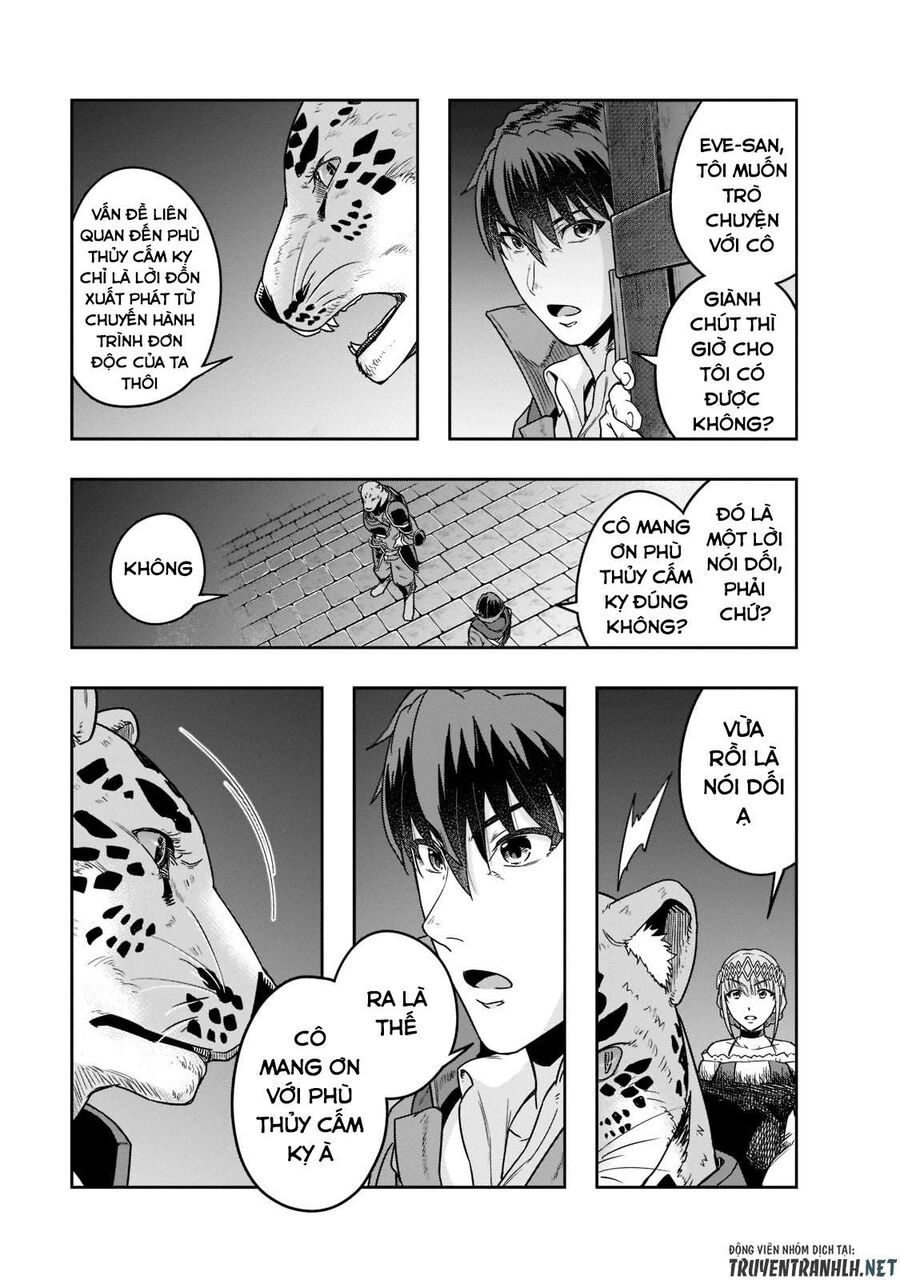 Failure Frame: Tôi Trở Thành Mạnh Nhất Với Kỹ Năng Trạng Thái Và Hủy Diệt Tất Cả: Chapter 25
