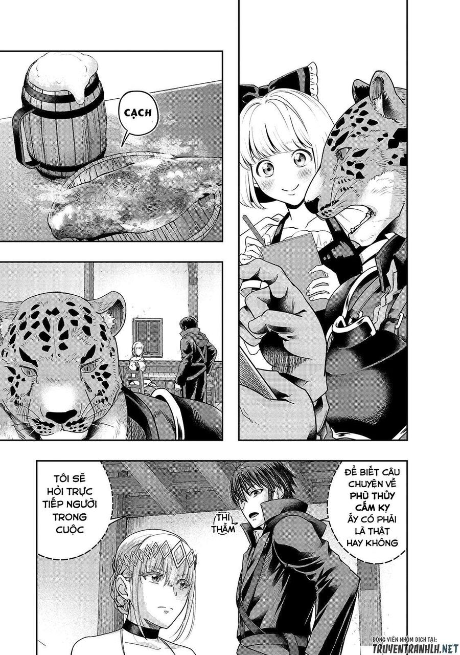 Failure Frame: Tôi Trở Thành Mạnh Nhất Với Kỹ Năng Trạng Thái Và Hủy Diệt Tất Cả: Chapter 25