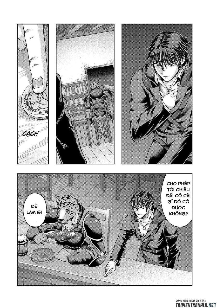 Failure Frame: Tôi Trở Thành Mạnh Nhất Với Kỹ Năng Trạng Thái Và Hủy Diệt Tất Cả: Chapter 25