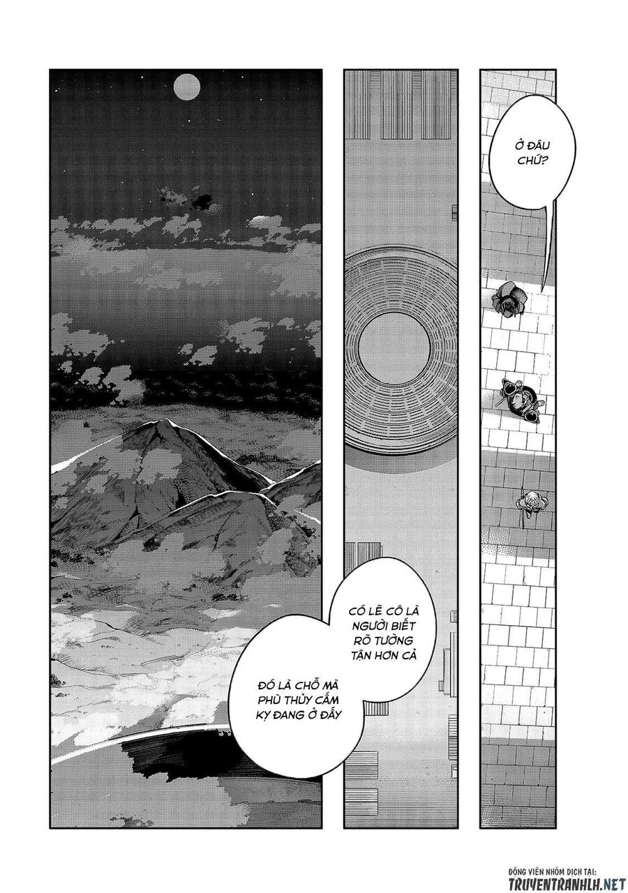 Failure Frame: Tôi Trở Thành Mạnh Nhất Với Kỹ Năng Trạng Thái Và Hủy Diệt Tất Cả: Chapter 26