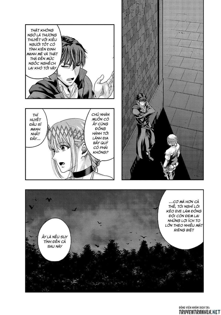 Failure Frame: Tôi Trở Thành Mạnh Nhất Với Kỹ Năng Trạng Thái Và Hủy Diệt Tất Cả: Chapter 26