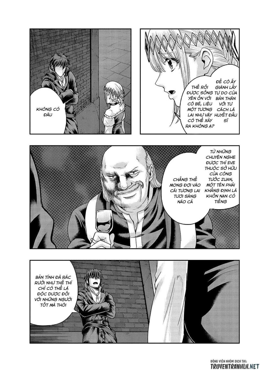 Failure Frame: Tôi Trở Thành Mạnh Nhất Với Kỹ Năng Trạng Thái Và Hủy Diệt Tất Cả: Chapter 26