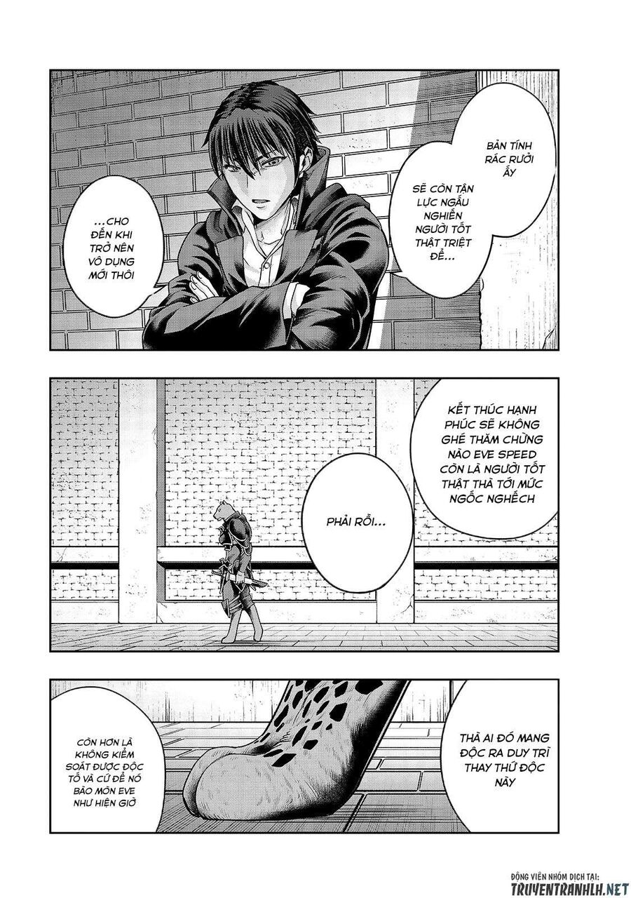 Failure Frame: Tôi Trở Thành Mạnh Nhất Với Kỹ Năng Trạng Thái Và Hủy Diệt Tất Cả: Chapter 26