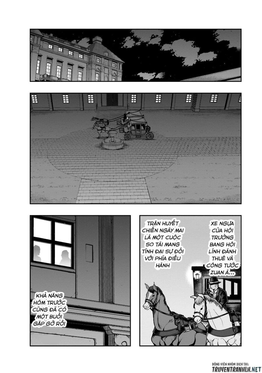 Failure Frame: Tôi Trở Thành Mạnh Nhất Với Kỹ Năng Trạng Thái Và Hủy Diệt Tất Cả: Chapter 26
