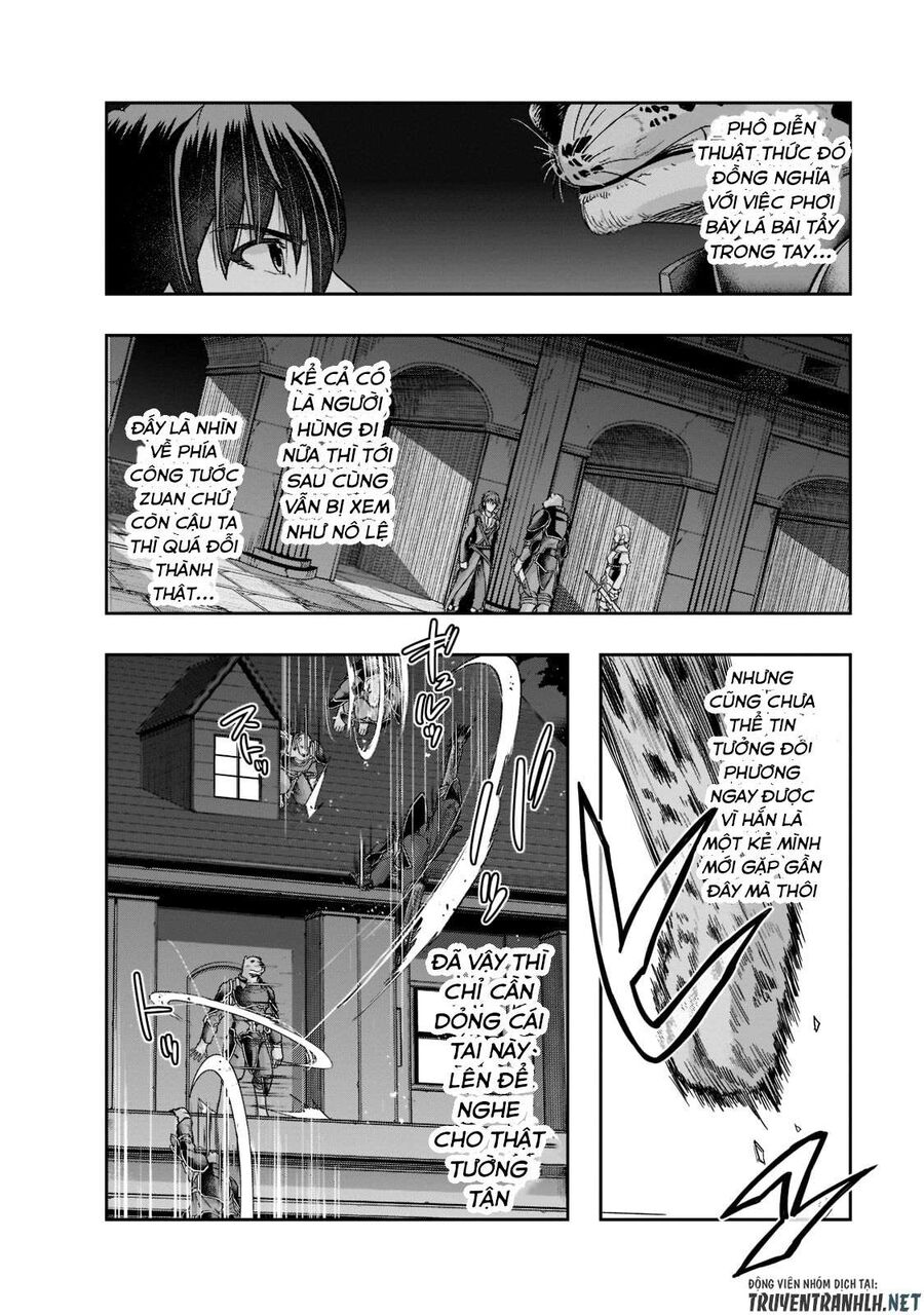 Failure Frame: Tôi Trở Thành Mạnh Nhất Với Kỹ Năng Trạng Thái Và Hủy Diệt Tất Cả: Chapter 26