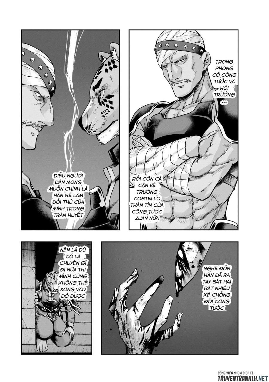 Failure Frame: Tôi Trở Thành Mạnh Nhất Với Kỹ Năng Trạng Thái Và Hủy Diệt Tất Cả: Chapter 26