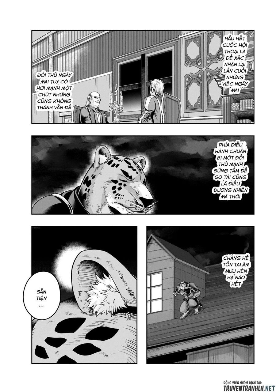 Failure Frame: Tôi Trở Thành Mạnh Nhất Với Kỹ Năng Trạng Thái Và Hủy Diệt Tất Cả: Chapter 26